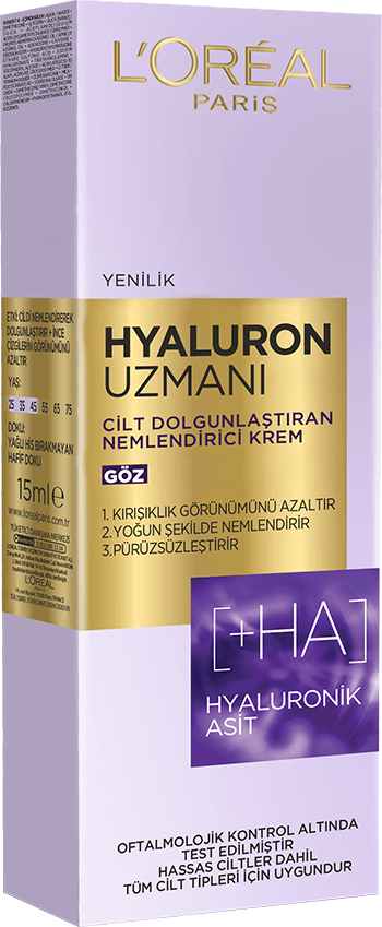 Hyraluron Uzmani Goz PACK